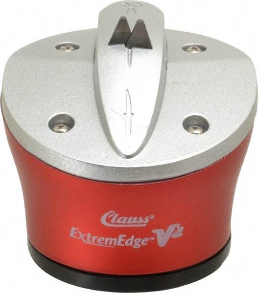 Clauss - Knife Sharpener - For Use with Knives & Shears - Industrial Tool & Supply