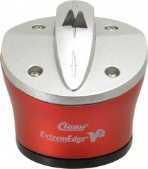 Clauss - Knife Sharpener - For Use with Knives & Shears - Industrial Tool & Supply