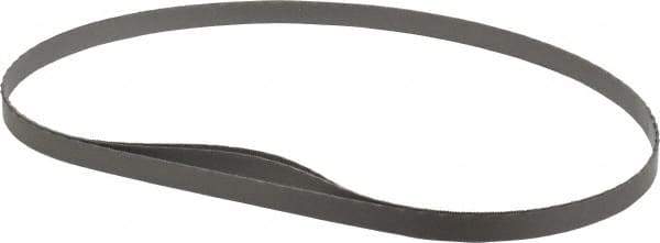 DeWALT - 2' 8-7/8" Long x 0.02" Thick, 24 Teeth per Inch, Portable Band Saw Blade - Bi-Metal Blade, High Speed Steel Teeth, Toothed Edge - Industrial Tool & Supply