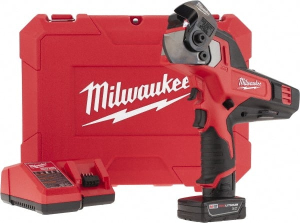 Milwaukee Tool - Cordless Cutter - Industrial Tool & Supply