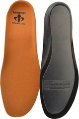 Impacto - 9 to 10 Men's (11 to 12 Women's) Polyurethane Foam Puncture Resistant Insoles - Industrial Tool & Supply