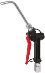 PRO-LUBE - 1/2 Inlet Thread, Steel Oil Control Valve - FNPT Inlet Thread - Industrial Tool & Supply