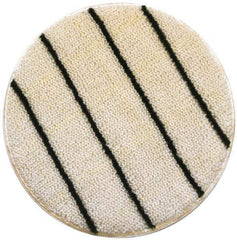 PRO-SOURCE - 17 Inch Diameter Carpet Cleaning Bonnet - Nylon - Industrial Tool & Supply