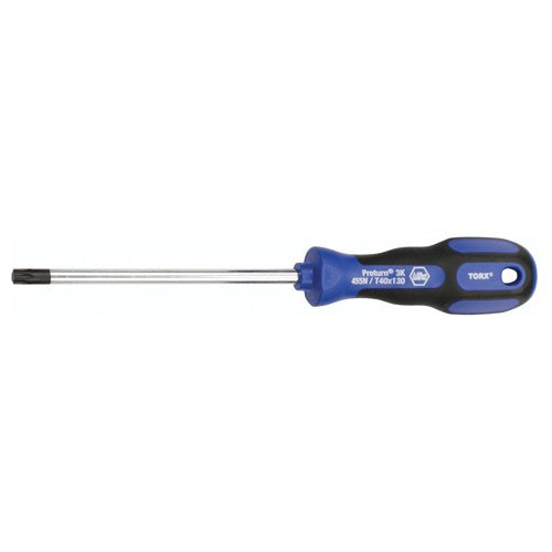 T45X130MM 3K ERGONOMIC TORX DRIVER - Industrial Tool & Supply