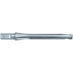 Guhring - 29.5mm Max Diam, 29.5mm Shank Diam, Replaceable Tip Drill - 29.505 RT800 Toolholder, Series 2748 - Industrial Tool & Supply