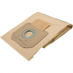 Porter-Cable - 10 Gal Paper Filter Vacuum Cleaner Bag - Use with 7812 - Industrial Tool & Supply