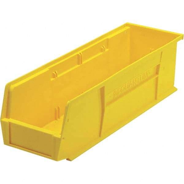 Quantum Storage - Bins Bin Style: Hang & Stack Material Family: Plastic - Industrial Tool & Supply