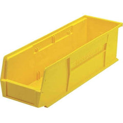 Quantum Storage - Bins Bin Style: Hang & Stack Material Family: Plastic - Industrial Tool & Supply