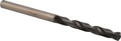 Sumitomo - 7mm 135° Solid Carbide Jobber Drill - TiAlCr/TiSi Finish, 109mm OAL - Industrial Tool & Supply