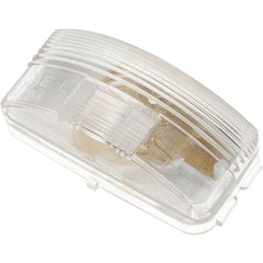 Truck-Lite - Clear Automotive Utility Light - Polycarbonate, 0.33 Amp, 12 V - Industrial Tool & Supply