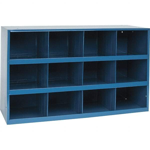 Durham - Bin Shelving Type: Bin Shelving Unit w/Openings Overall Height (Inch): 21 - Industrial Tool & Supply