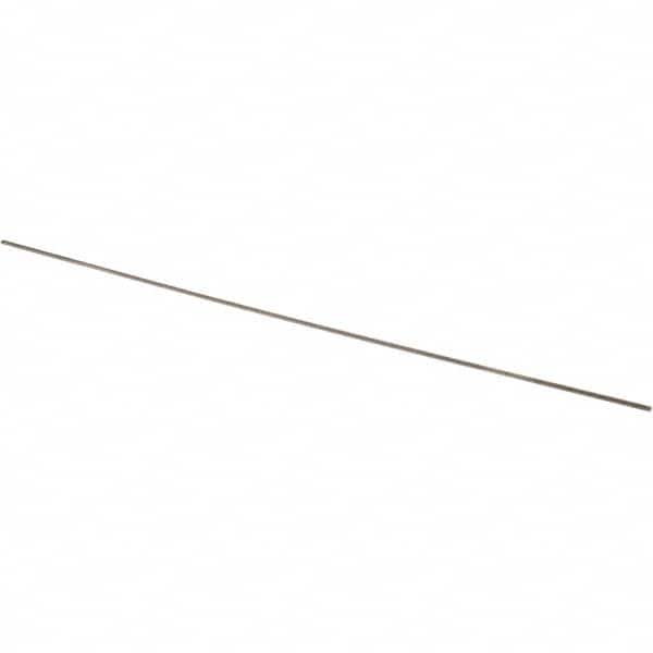 Value Collection - 1/4-20 x 3' Stainless Steel General Purpose Threaded Rod - Industrial Tool & Supply