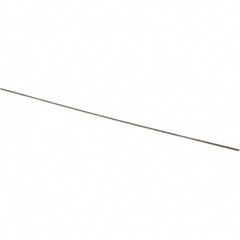 Value Collection - 1/4-20 x 3' Stainless Steel General Purpose Threaded Rod - Industrial Tool & Supply