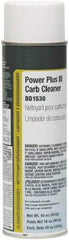 PRO-SOURCE - Carburetor and Parts Cleaner - 20 Ounce Aerosol Can - Industrial Tool & Supply