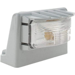 Truck-Lite - Clear Automotive Utility Light - Polycarbonate, 0.33 Amp, 12 V - Industrial Tool & Supply