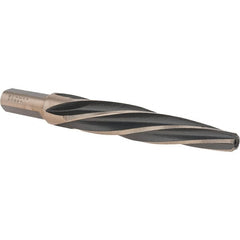 Import - Bridge/Construction Reamers Reamer Diameter (Inch): 5/8 Shank Type: Morse Taper - Industrial Tool & Supply