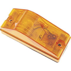 Truck-Lite - 6" Long, 0.49 to 2.1 Amp, Yellow Stop, Turn & Tail Light - 12 Volts - Industrial Tool & Supply