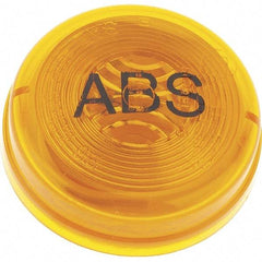 Truck-Lite - 2" Long, 0.33 Amp, Incandescent Side Marker Light Kit - 12 Volts, Yellow - Industrial Tool & Supply