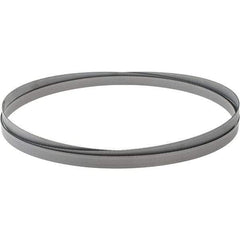 M.K. MORSE - 14 TPI, 11' 6 Long x 3/4" Wide x 0.035" Thick, Welded Band Saw Blade - Bi-Metal, Toothed Edge, Raker Tooth Set, Hard Back, Contour Cutting - Industrial Tool & Supply