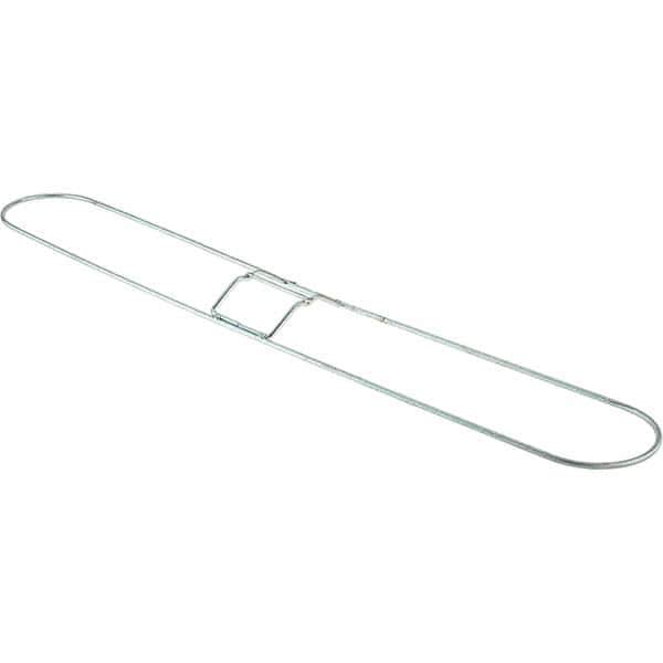Weiler - 36" Long x 5" Wide Dust Mop Frame - Industrial Tool & Supply
