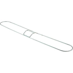 Weiler - 36" Long x 5" Wide Dust Mop Frame - Industrial Tool & Supply