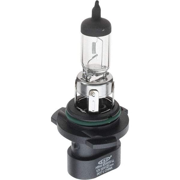 Import - 12.8 Volt, Halogen Miniature & Specialty T4 Lamp - Special Base - Industrial Tool & Supply