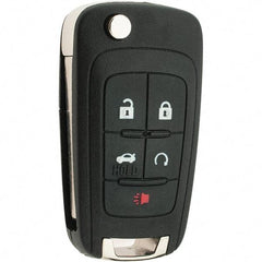 Value Collection - GMC Transponder Key Blank - Nickel/Plastic - Industrial Tool & Supply