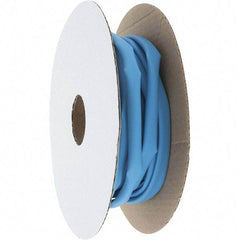 Value Collection - Heat Shrink Electrical Tubing - Blue - Industrial Tool & Supply