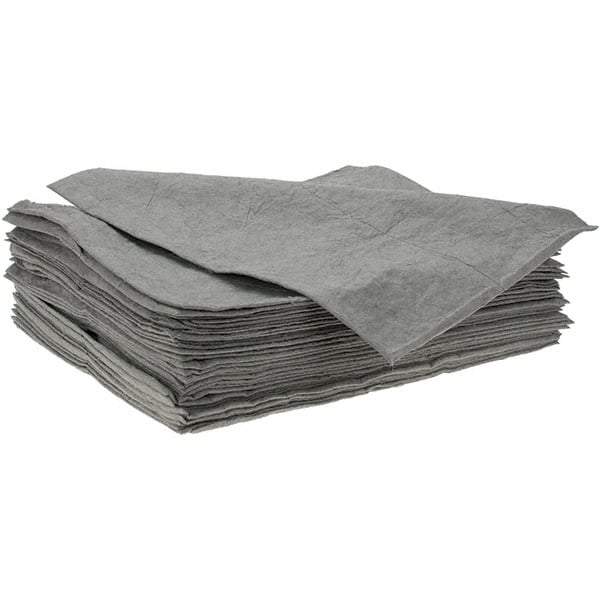 Brady SPC Sorbents - Pads, Rolls & Mats   Type: Pad    Application: Universal - Industrial Tool & Supply