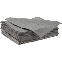 Brady SPC Sorbents - Pads, Rolls & Mats   Type: Pad    Application: Universal - Industrial Tool & Supply