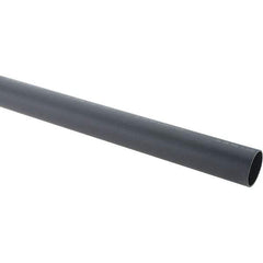 Value Collection - 48" Long Heat Shrink Electrical Tubing - Black - Industrial Tool & Supply