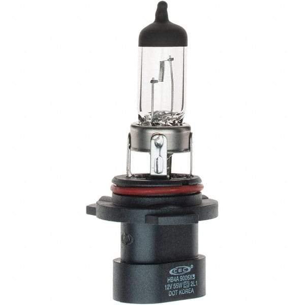 Import - 12.8 Volt, Halogen T4 Lamp - Special Base - Industrial Tool & Supply