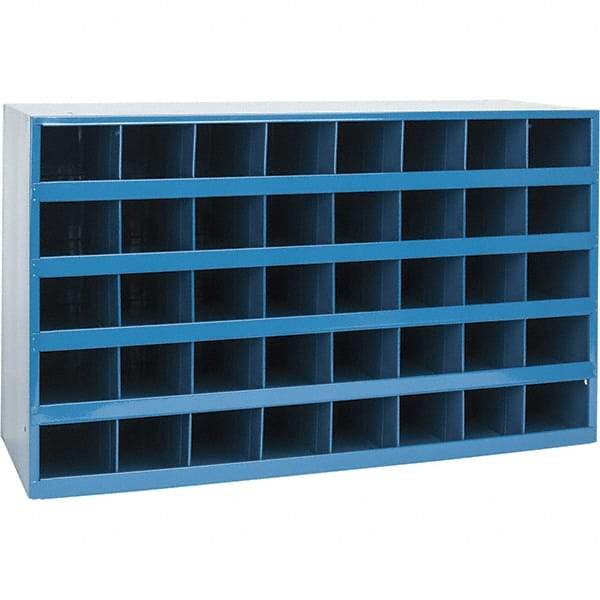 Durham - Bin Shelving Type: Bin Shelving Unit w/Openings Overall Height (Inch): 21 - Industrial Tool & Supply
