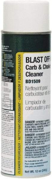 PRO-SOURCE - Chlorinated Engine Cleaner/Degreaser - 20 oz Aerosol Can - Industrial Tool & Supply