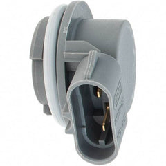 Made in USA - Automotive Back-Up Parking & Stop Lamp Socket - Fits Ford - Industrial Tool & Supply