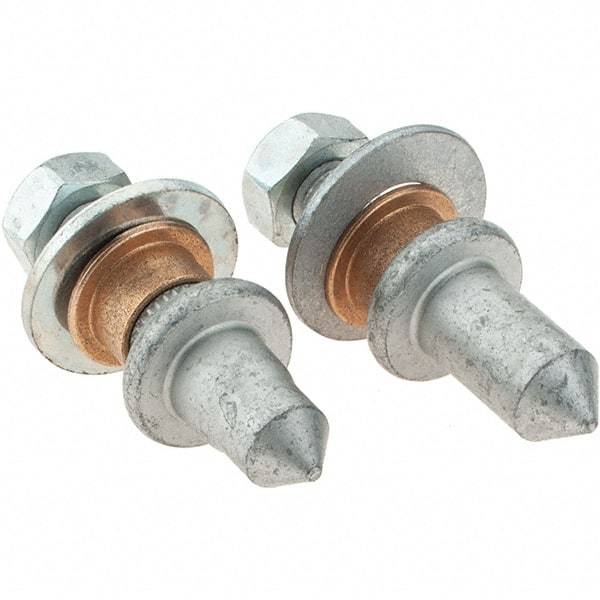 Value Collection - Automotive Door Parts - Door Hinge Repair Kit - Industrial Tool & Supply