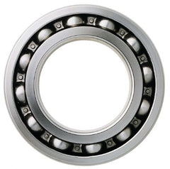 SKF - Radial Ball Bearings; Type: Thin Section ; Style: Double Seal ; Bore Diameter (mm): 75.00 ; Outside Diameter (mm): 95.00 ; Width (mm): 10.00 ; Flange Type: Without Flange - Exact Industrial Supply