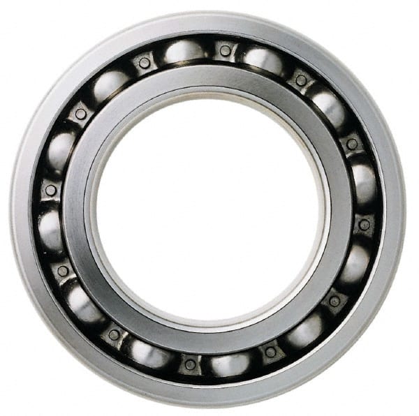 SKF - Radial Ball Bearings Type: Deep Groove Style: Single Shield - Industrial Tool & Supply