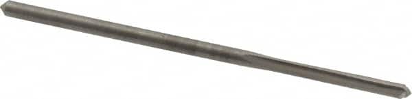 Hertel - 0.0645" Solid Carbide 4 Flute Chucking Reamer - Industrial Tool & Supply