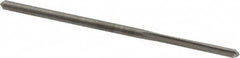 Hertel - 0.0645" Solid Carbide 4 Flute Chucking Reamer - Industrial Tool & Supply