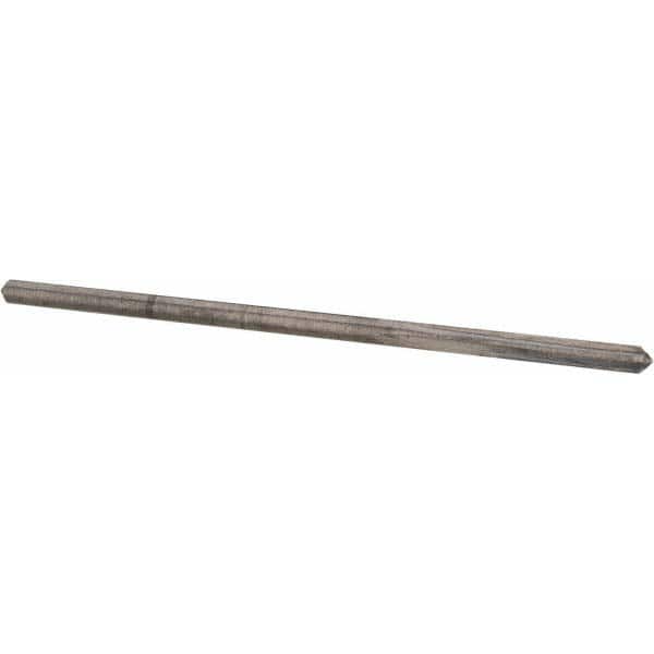 Hertel - 0.0675" Solid Carbide 4 Flute Chucking Reamer - Industrial Tool & Supply