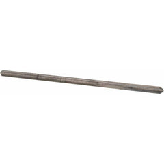 Hertel - 0.0675" Solid Carbide 4 Flute Chucking Reamer - Industrial Tool & Supply