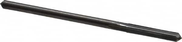 Hertel - 0.1175" Solid Carbide 4 Flute Chucking Reamer - Industrial Tool & Supply