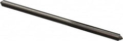 Hertel - 0.1225" Solid Carbide 4 Flute Chucking Reamer - Industrial Tool & Supply