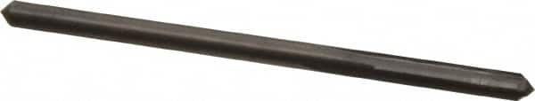 Hertel - 0.1245" Solid Carbide 4 Flute Chucking Reamer - Industrial Tool & Supply