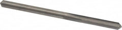 Hertel - 0.1555" Solid Carbide 4 Flute Chucking Reamer - Industrial Tool & Supply