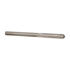 Hertel - 0.163" Solid Carbide 4 Flute Chucking Reamer - Industrial Tool & Supply