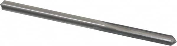 Hertel - 0.164" Solid Carbide 4 Flute Chucking Reamer - Industrial Tool & Supply