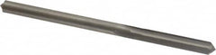Hertel - 0.168" Solid Carbide 4 Flute Chucking Reamer - Industrial Tool & Supply