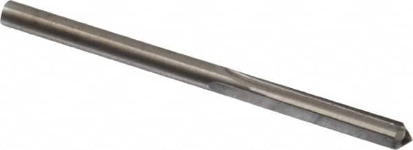 Hertel - 0.174" Solid Carbide 4 Flute Chucking Reamer - Industrial Tool & Supply